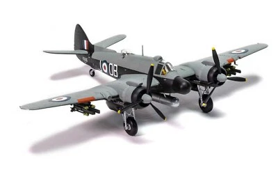 Corgi AA28602 Bristol Beaufighter TF-10 RD805 OPERATION FIREDOG 1949 Ltd Edition - Image 1 of 4