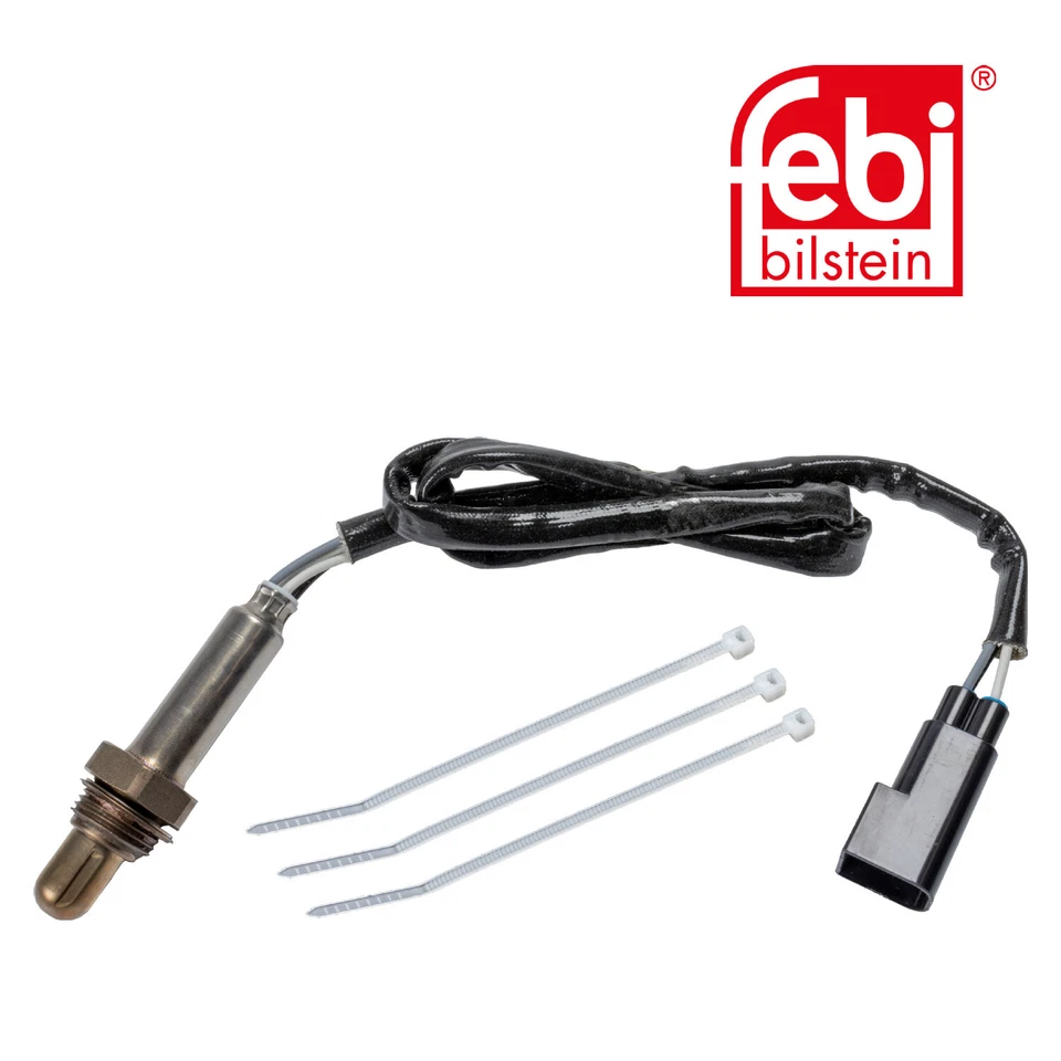 Febi BILSTEIN Sonda Lambda per Ford Ka RB_ 1.3i 1.6i Fiesta III Gfj 1.3 Cat 1.4 - Immagine 1 di 1
