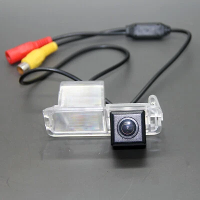 Auto Car Rear View Backup Camera For VW Golf MK5 2003 2004 2005 2006 2007 2008 - Image 1 of 4