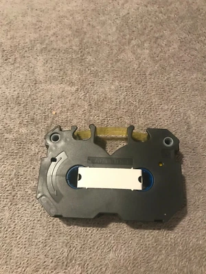 Alps Yellow Printer Ink Cartridge for MD Series  P/N 106010-00 No Box - Image 1 of 2