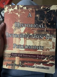 Eine historische Einführung in die Philosophie: Texte und interaktive Leitfäden von Norman - Bild 1 von 2
