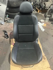 PEUGEOT 207 LEFT FRONT SEAT A7, 1.6L PETROL AUTO, WAGON, 06/07-10/13 - Picture 1 of 14