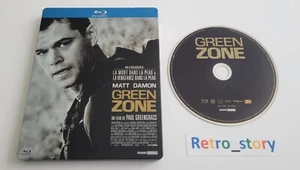 Blu-Ray - Green Zone - Steelbook - Matt DAMON - Bild 1 von 3