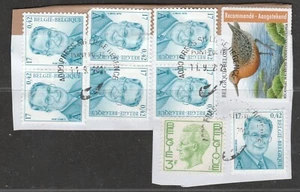 Belgium assortment on piece - Bild 1 von 1