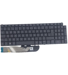 Original Dell Tastatur Inspiron - QWERTZ, DP/N 05TPPT Backlit Keyboard 05TPPT - Afbeelding 1 van 2