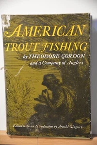 Trout fishing - fly fishing - stream conservation - multiple authors - anthology - Picture 1 of 1