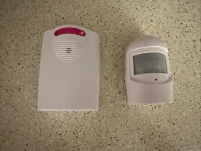 Bunker Hill Security Driveway Alert System Wireless Intruder Notification Alarm - Image 1 of 4