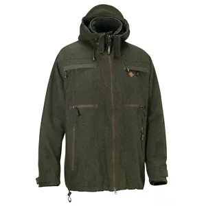 SWEDTEAM Lodenjacke VIST PRO M - Loden Gr. 50 - Bild 1 von 2