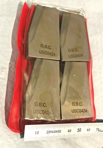 GBC Industrial Tools Replacement Cutter Bits USC0424 / Replacement Tool / Tip - Picture 1 of 6
