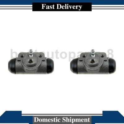 Dorman - Cilindro de rueda trasera de primera parada para AMC Pacer 1976 1975 Foto 1 de 3