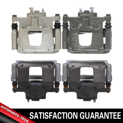 Pinzas de freno con soporte Cardone para Jeep Wrangler 2013 2014 2015 2016 2017 Foto 1 de 4