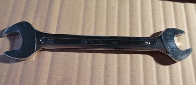  ORIGINALE BETA 55 CHIAVE A FORCHETTA DOPPIA 20x22 - Imagen 1 de 4