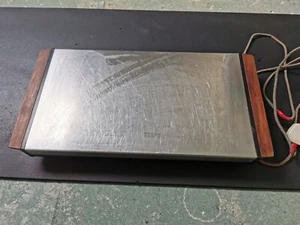 EKCO Hawkins Heat Table top Tray - Cat.No LGH4045 - Picture 1 of 6