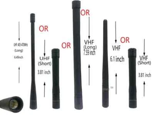 2 szt. Antena bicza do VX160 VX168 VX180 VX231 VX261 VX264 VX400 VX824 VX829 VX924 - Zdjęcie 1 z 15