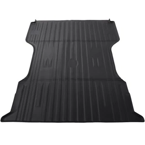Truck Bed Mat fits 1999-2016 Ford Super Duty F250/F350/F450 6.8FT Black - Picture 1 of 8