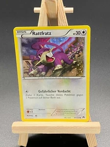 Rattfratz 87/122 de la serie Turbofiebre - Imagen 1 de 2