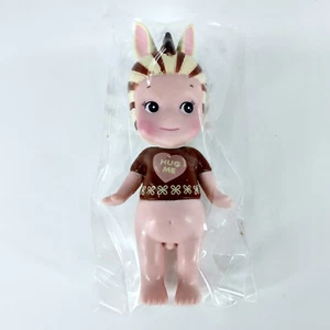 SONNY ANGEL Serie Día de San Valentín Chocolate Mini Figura Cebra Bolso Ciego - Imagen 1 de 7