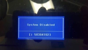 Desbloquear contraseña de administrador BIOS HP 255 G5, HP 255 G6, HP 255 G7, HP 255 G8 - Imagen 1 de 5