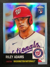 2022 Topps Chrome Platinum Anniversary PARALLELS, SHIPS FREE! Updated 11/6!