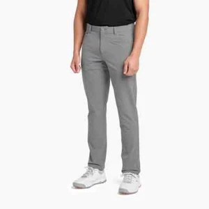 PUMA Men's Jackpot Utility Golf Pants NWT Quiet Shade Gray SIZE: 32W X 34L - Picture 1 of 9