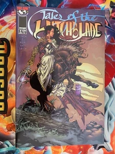 Tales of the Witchblade #2 Image Comics 1997 - Picture 1 of 4
