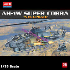 Academy 12116 1/35 AH-1W Super Cobra `NTS Update` (Plastic model)
