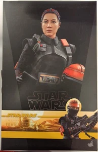 HOT TOYS TMS068 Modellino Fennec Shand scala 1/6 capolavoro televisivo Star Wars - Foto 1 di 4