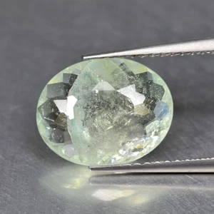 2.75Ct Oval _ Significant Unheated Peach Color Copper Bearing Tourmaline Gem - Picture 1 of 1