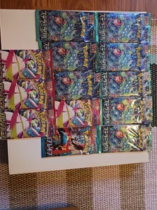 Pokemon Booster Packs X13 - Bild 1 von 1