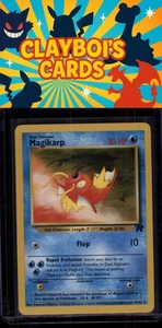 Magikarp Team Rocket Pokémon 47/82 Uncommon Near Mint or Better - Picture 1 of 2