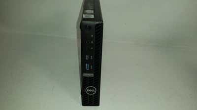 Dell OptiPlex 7080 Micro i5-10500T@ 2.30GHZ 8GB RAM 256GB NVMe W11 PRO. - Image 1 of 4