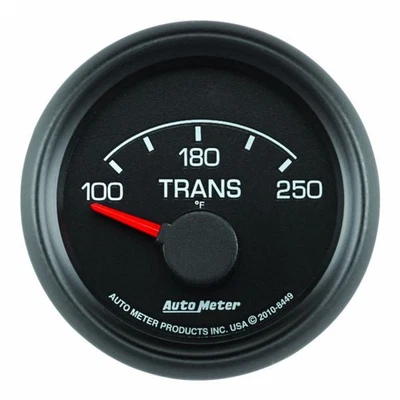 AutoMeter Transmission Temperature Gauge For Ford F-350 Super Duty 1999 - 2007 - Image 1 of 4