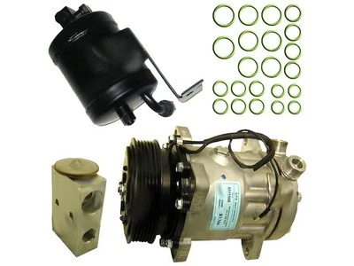 Kit de compresor de aire acondicionado 18537SZSW 1989 1988 4,0 L 6 cilindros para Jeep Cherokee 1987-1990 Foto 1 de 2