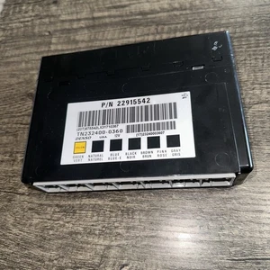 22915542 Body Control Module For Chevy GMC Traverse Enclave CTS Express Acadia - Picture 1 of 1