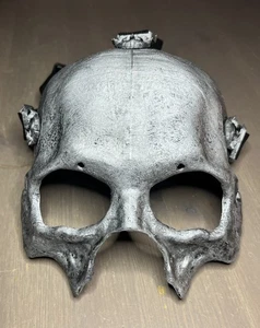 Papa V Perpetua Ghost 3D Printed Mask -Skeleta Skeletour Ritual Cosplay - Picture 1 of 5