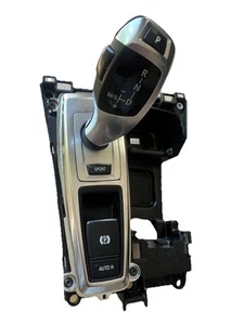 BMW X5 E70 X6 E71 2008 FABRICANTE DE EQUIPOS ORIGINALES INTERRUPTOR SELECTOR PALANCA DE CAMBIOS 9 162 976 - Imagen 1 de 6