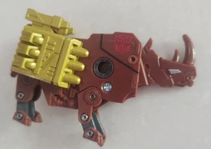 Transformers G1 Retro Ramhorn komplett 40th Anniversary Reissue - Bild 1 von 2
