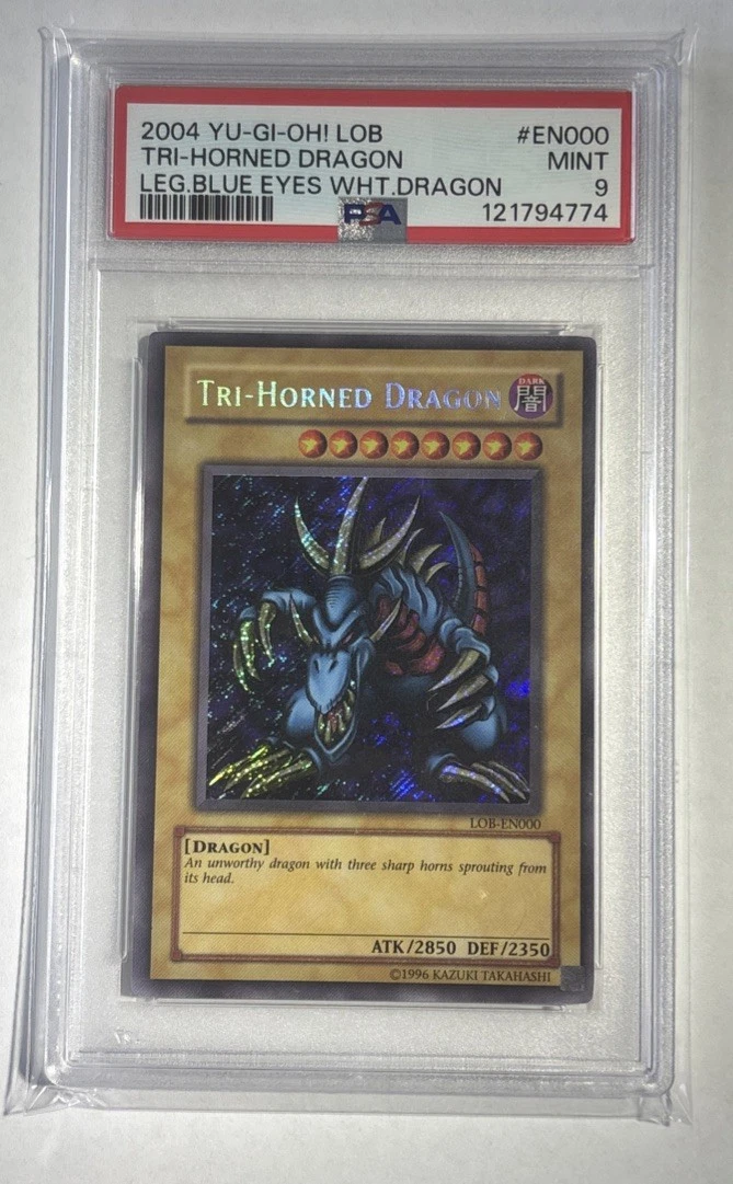 Tri Horned Dragon for sale | eBay