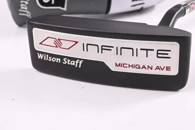 Wilson Infinite Michigan Ave Putter / 34 Inch - Image 1 of 4