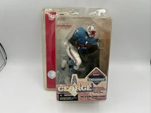 MCFARLANE 2004 NFL EDDIE GEORGE HOUSTON OILERS EXCLUSIVE Limited Running Back - Bild 1 von 11
