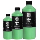 Fabric Dye/Paint. For use on clothes, upholstery, furniture, car seats, canvas
