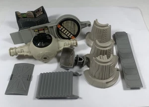 Vintage 1982 Star Wars Micro Sammlung Teile Kenner Teile Lot - Bild 1 von 7