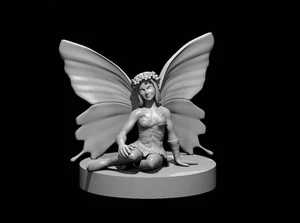 Pixie for D&D Dungeons and Dragons Pathfinder DND Mini - Picture 1 of 1
