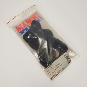 Bianchi Ranger Series Sm/Md Frame Nylon RH Holster Sz 3 .380/.25 Autos S&W Chief - Picture 1 of 12