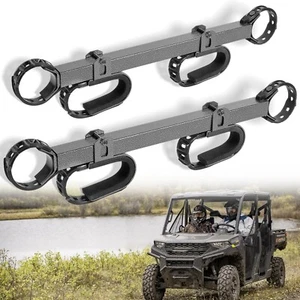 Overhead Gun Bow Rack Holder Shotgun Rifle holder Fits most SXS 20079 - Imagen 1 de 7
