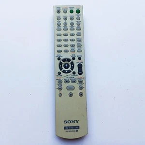 Sistema Sony Remote RM ADU006 AV DVD Karaoke Audio Cine Música Teatro Usado #1001 - Imagen 1 de 3