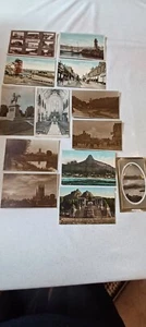 Collectable Antique Post Cards, interesting subjects and views - Picture 1 of 6