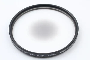 w/Case [N MINT] Fuji GX 617 Filter for 105mm ND2 77mm Center Panorama From JAPAN - Picture 1 of 7