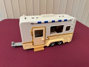 BLUEY Ultimate Caravan Adventures MOOSE Camper Playset Trailer RV Caravan Only - Picture 1 of 9