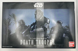Death Trooper Bandai 1/12 2016 Made in Japan NEU - Bild 1 von 2